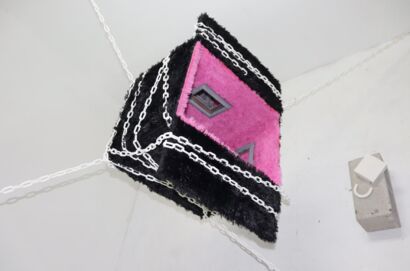 Alive - A Sculpture & Installation Artwork by Kay Moon